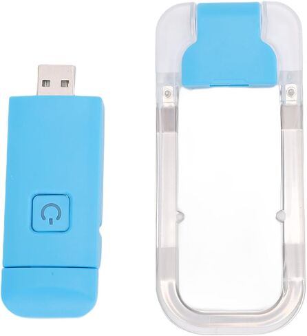 ZJchao USB Rechargeable On Book Light 350 Flexible Gooseneck with Sturdy for Reading in Bed Music Sheet Tablet in Saudi Arabia
