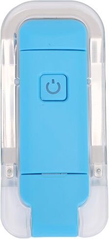 ZJchao USB Rechargeable On Book Light 350 Flexible Gooseneck with Sturdy for Reading in Bed Music Sheet Tablet in Saudi Arabia