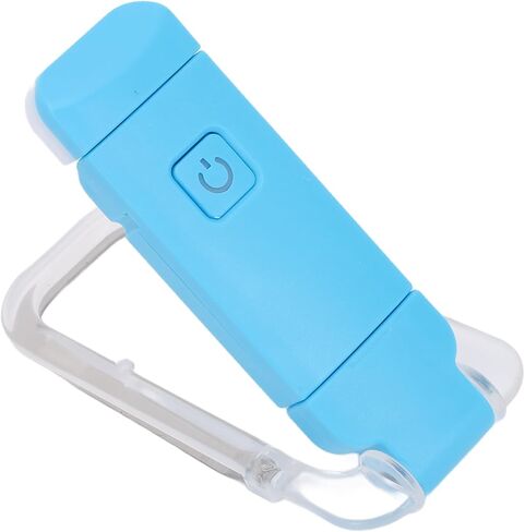 ZJchao USB Rechargeable On Book Light 350 Flexible Gooseneck with Sturdy for Reading in Bed Music Sheet Tablet in Saudi Arabia