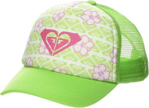 Roxy Girls' Sweet Emotions Trucker Hat in Kuwait