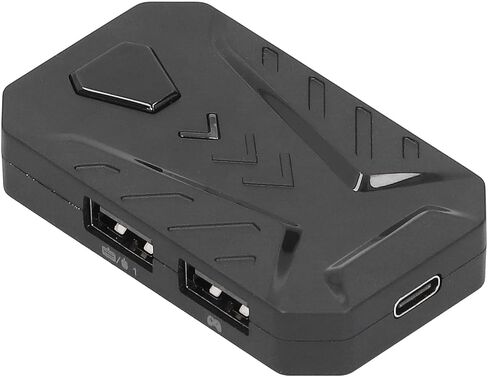 محول لوحة المفاتيح والماوس لوحدات تحكم الألعاب P3/P4/X360/X Box ONE، اتصال مباشر، تشغيل مباشر، تجربة ألعاب عبر الإنترنت، محول ألعاب in Saudi Arabia