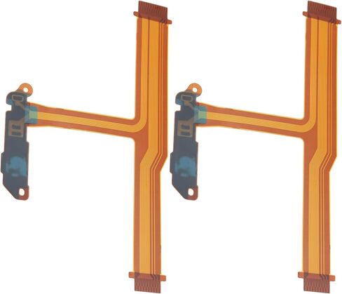 2PCS Game Console On Off Flex Ribbon Cable Compatible with Sony PS Vita 2000 2001 Game Console in Saudi Arabia
