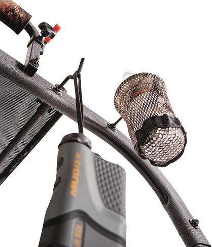 Bolderton 22’ Tree Stand with Grizzly Grip Safety System, Ladder Stands for Deer Hunting in Saudi Arabia