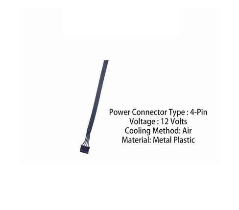 85MM FSH9010B Graphics Card Cooling Fan Compatible for PNY GeForce RTX 3060 Ti Verto in Saudi Arabia