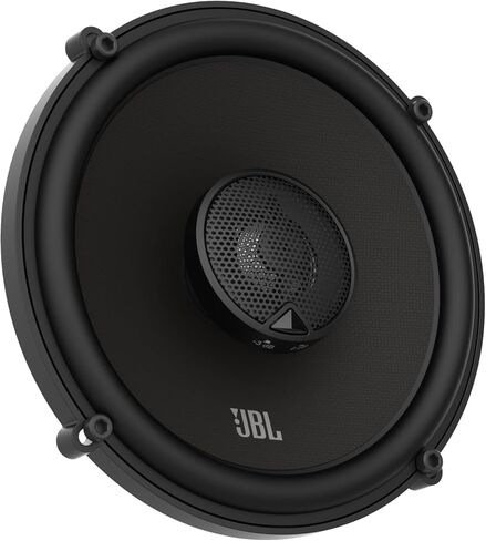 JBL Stadium 62F 6.5" 2-Way Car Speakers 255W Peak + A65S 6.5" Speaker Adapter in Saudi Arabia