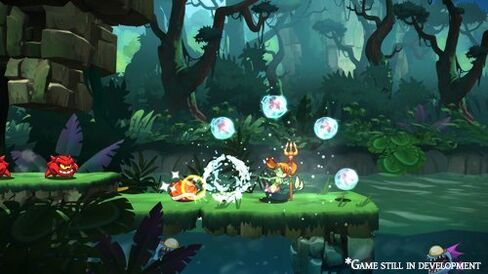 Shantae: Half-Genie Hero - Risky Beats Edition - PlayStation Vita in Saudi Arabia