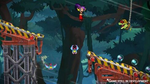 Shantae: Half-Genie Hero - Risky Beats Edition - PlayStation Vita in Saudi Arabia