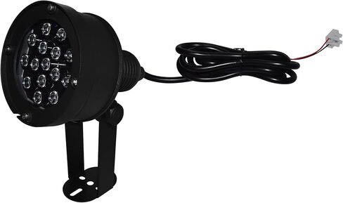 SPT 850nm Outdoor Infrared Illuminator, 60° IR and 360 ft. IR Effective Distance in Saudi Arabia