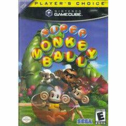 Super Monkey Ball in Saudi Arabia