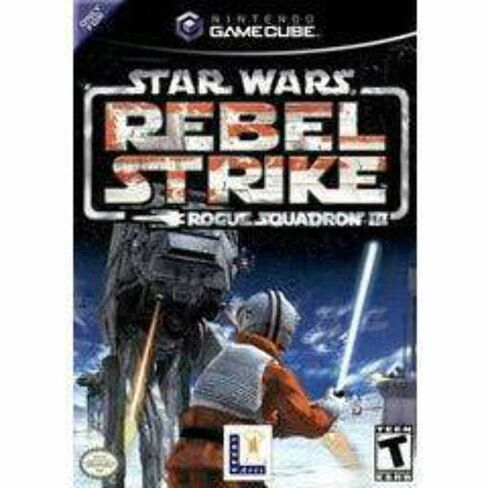 Star Wars Rogue Squadron III: Rebel Strike - GameCube in Saudi Arabia
