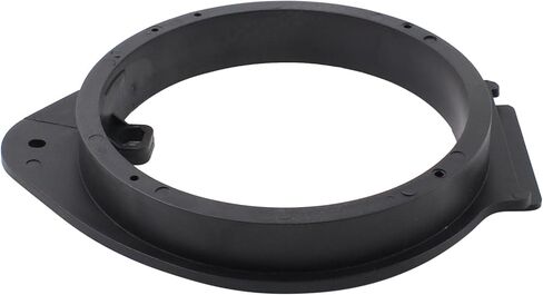 Front and Rear 6.5 Inch Door Speaker Adapter Spacer Ring with Wiring Harness Plug for Chevrolet Silverado Suburban Blazer Camaro GMC Sierra Savana Yukon XL Canyon Buick Cadillac Escalade in Saudi Arabia