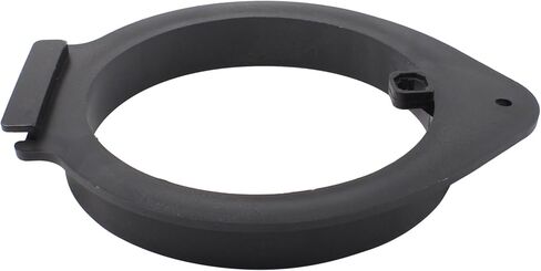 Front and Rear 6.5 Inch Door Speaker Adapter Spacer Ring with Wiring Harness Plug for Chevrolet Silverado Suburban Blazer Camaro GMC Sierra Savana Yukon XL Canyon Buick Cadillac Escalade in Saudi Arabia