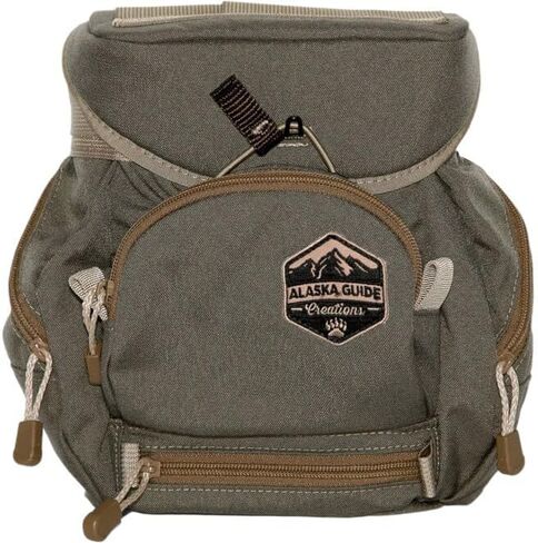 دليل Alaska Creations Classic Max Gen L Bino Harness Mossy Oak Bottomland in Kuwait