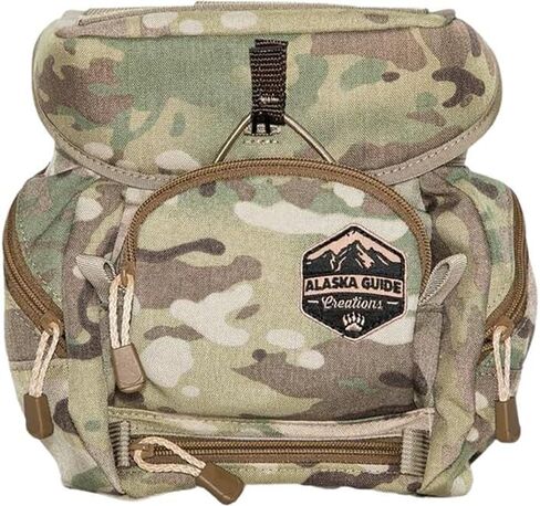 Alaska Guide Creations Classic Max Gen L Bino Harness Mossy Oak Bottomland in Saudi Arabia