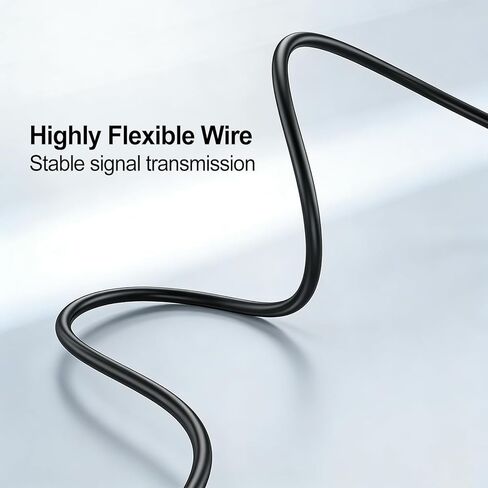 VMC-MD1 Cable - USB Data, Compatible with Sony Cyber-Shot DSC Cameras (T-Series, W-Series, H-Series, P-Series, N1, N2) in Saudi Arabia