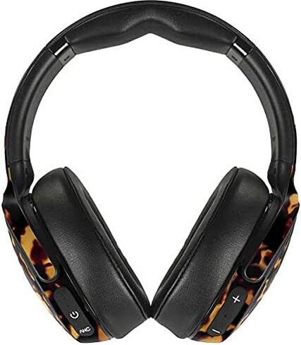 Skinit Decal Audio Skin Compatible with Skullcandy Venue - Originally Designed Tortoise Shell Design in Saudi Arabia