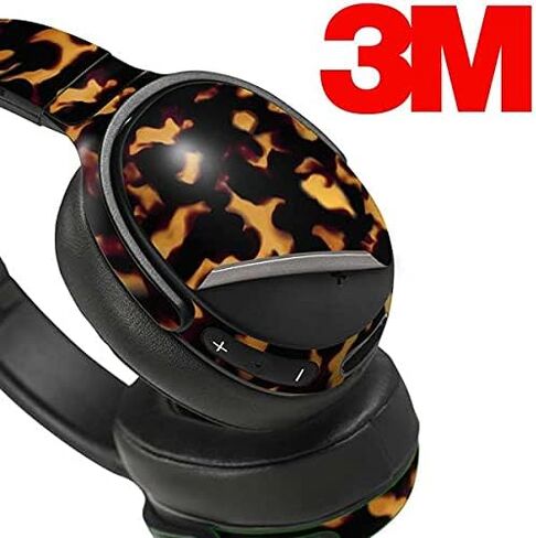 Skinit Decal Audio Skin Compatible with Skullcandy Venue - Originally Designed Tortoise Shell Design in Saudi Arabia