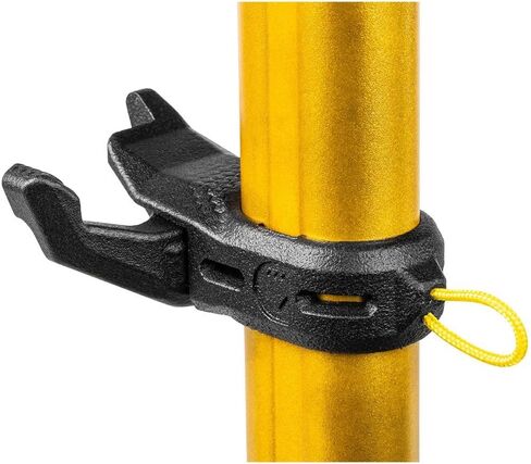 Grivel G-Slider 1 Finger Support for Ice Ax، للجنسين البالغين، شفاف in Saudi Arabia