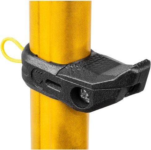 Grivel G-Slider 1 Finger Support for Ice Ax، للجنسين البالغين، شفاف in Saudi Arabia