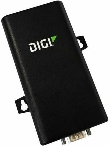 خادم جهاز Digi Connect EZ Mini - 1 × شبكة (RJ-45) - 1 × منفذ تسلسلي - 10/100/1000Base-T - جيجابت إيثرنت - منفذ إدارة - سكة DIN قابلة للتركيب in Saudi Arabia