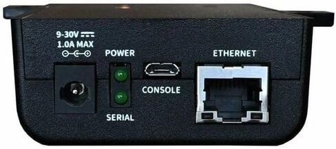 خادم جهاز Digi Connect EZ Mini - 1 × شبكة (RJ-45) - 1 × منفذ تسلسلي - 10/100/1000Base-T - جيجابت إيثرنت - منفذ إدارة - سكة DIN قابلة للتركيب in Saudi Arabia