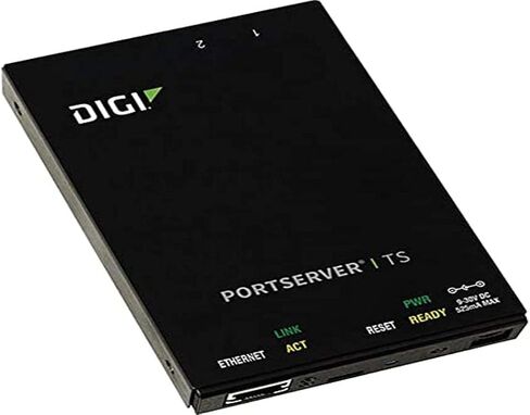 Portserver Ts 2PORT RS-232 Serial to Ethernet Device Server in Kuwait