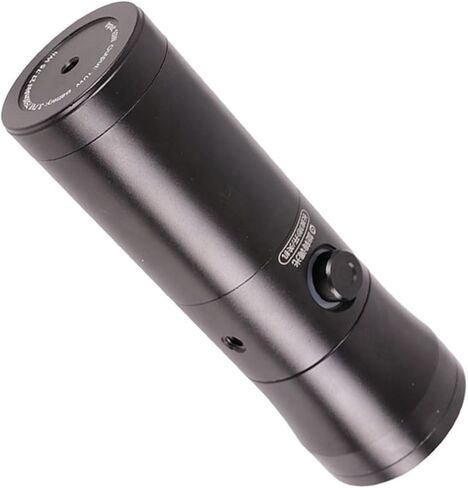 Luocute RGB Photographic Flashlight, 4 Color Modes 20 Projection Slides 7500mAh Rechargeable Aluminum Alloy Video, with Zoom Lens and Tripod Mount, for Photography Studio in Saudi Arabia