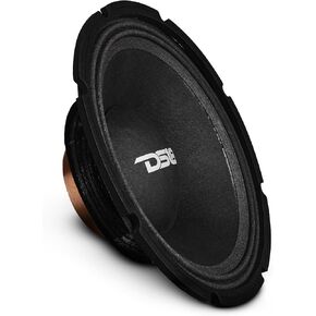 DS18 10XL1400-8RCK Recone Kit for Mid Range 10" Loudspeaker 10XL1400-8, Speaker Replacement Part in Saudi Arabia