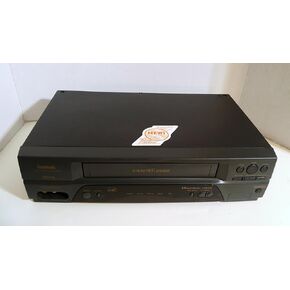 SYMPHONIC SL2860 4 Head Hi-Fi VCR in Saudi Arabia