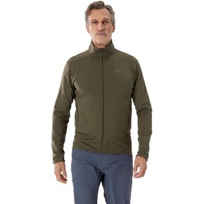 سترة Arc'teryx Kyanite خفيفة الوزن للرجال | سترة صوفية مطاطية خفيفة الوزن ومريحة الأداء in Kuwait