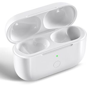Wireless Charging Case Replacement Compatible with AirPod Pro 1st & 2nd Generation, Air Pod Pro 1 2 Charger Case in Saudi Arabia