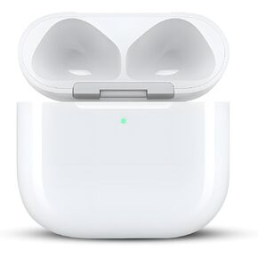 Wireless Charging Case Only for AirPods 4 USB C Prot, Replacement Cases Compatible with AirPod 4 Gen Charger Case Type-c (No Earbuds) (for Airpods 4) in Saudi Arabia