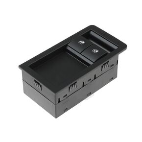 Electric Window Master Switch 2 Button Compatible with Holden Commodore VY VZ 2002-2006 92111644(Color:Black-b1) in Saudi Arabia