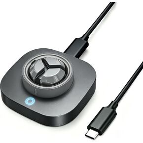 Fast Charger Compatible with Oura Ring Gen 4: Charging Dock Stand for Size 13/12/11/10/9/8/7 with Type-C Cable in Saudi Arabia