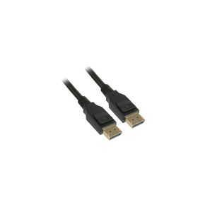 50DP14V-MM-15 كابل DisplayPort 1.4 - 15 قدم - معتمد من VESA - 8K@60 هرتز - HBR3 - HDR - كابل شاشة DP إلى DP - كابل DisplayPort 8K in Kuwait