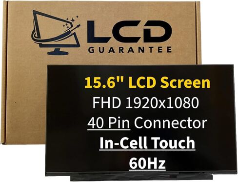 استبدال شاشة الكمبيوتر المحمول لجهاز HP P15914-3D1 مقاس 15.6 بوصة FHD 60 هرتز تعمل باللمس على الخلية in Kuwait