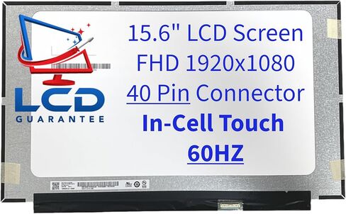 استبدال شاشة الكمبيوتر المحمول لجهاز HP P15914-3D1 مقاس 15.6 بوصة FHD 60 هرتز تعمل باللمس على الخلية in Kuwait