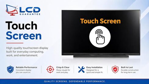 استبدال شاشة الكمبيوتر المحمول لجهاز HP P15914-3D1 مقاس 15.6 بوصة FHD 60 هرتز تعمل باللمس على الخلية in Kuwait