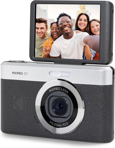 KODAK PIXPRO C1 Black in Saudi Arabia