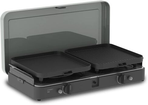 Front Runner 2 Cook 3 Pro Deluxe/محمول 3 قطع/شواية غاز/طباخ تخييم من CADAC in Kuwait
