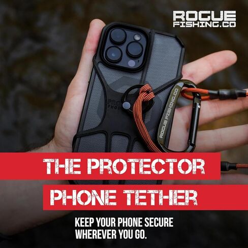Rogue Fishing Co. The Protector Phone Tether - Phone Leash in Kuwait