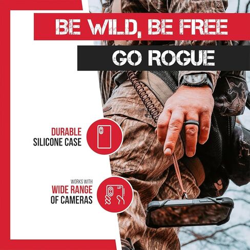 Rogue Fishing Co. The Protector Phone Tether - Phone Leash in Kuwait