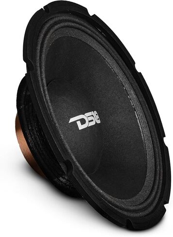 DS18 10XL1400-8RCK مجموعة Recone لمكبر الصوت متوسط ​​المدى 10 بوصة 10XL1400-8، قطعة استبدال مكبر الصوت in Saudi Arabia