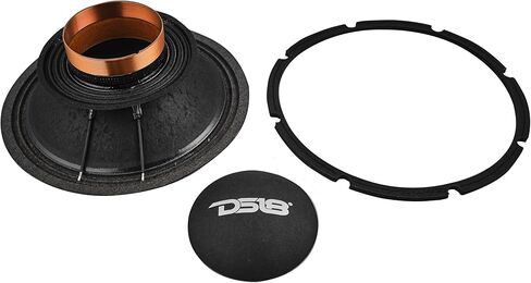 DS18 10XL1400-8RCK مجموعة Recone لمكبر الصوت متوسط ​​المدى 10 بوصة 10XL1400-8، قطعة استبدال مكبر الصوت in Saudi Arabia
