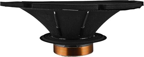 طقم Recone DS18 12XL1500MB-4RCK لمكبر صوت متوسط ​​الجهير مقاس 12 بوصة 12XL1500MB-4، جزء مكبر صوت بديل in Saudi Arabia