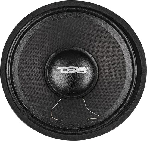 DS18 6PRO360NSL-8RCK Recone Kit for 6.5" Mid Range Loudspeaker 6PRO360NSL-8, Replacement Voice Coil Recone kit 6.5-inches 8-Ohm in Saudi Arabia