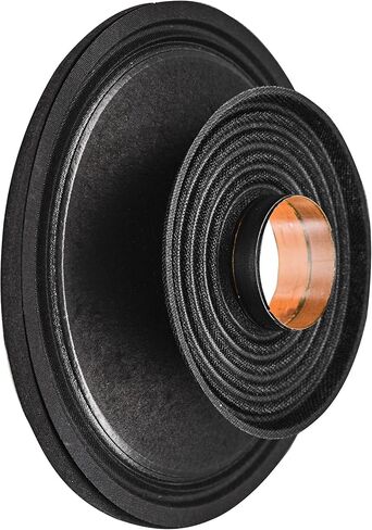 DS18 6PRO360NSL-8RCK Recone Kit for 6.5" Mid Range Loudspeaker 6PRO360NSL-8, Replacement Voice Coil Recone kit 6.5-inches 8-Ohm in Saudi Arabia