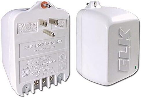 Elk Products ELK-TRG2440 ELK 24VAC, 40 VA, Transformer - Grounded in Saudi Arabia