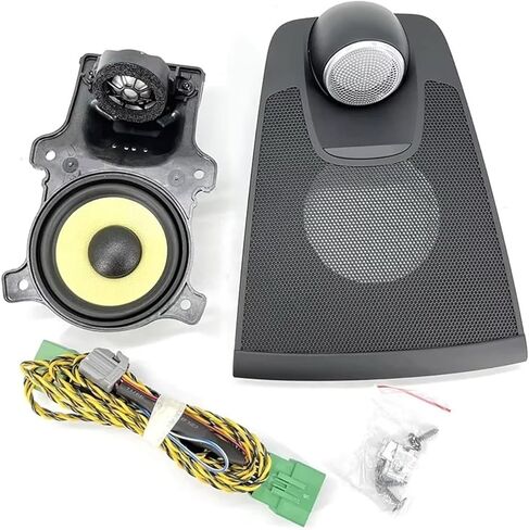 Car Center Speaker Set OEM 31417686 Compatible with Volvo XC60 Instrument Panel Speaker in Saudi Arabia