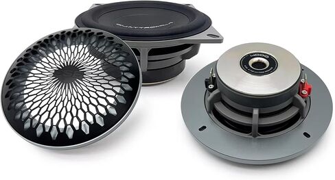 4.100 4000 Series 4 "100W RMS 4-Ohm مكبرات صوت متوسطة المدى in Kuwait